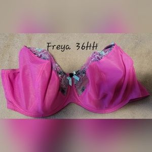 Freya Bra 36HH UK size